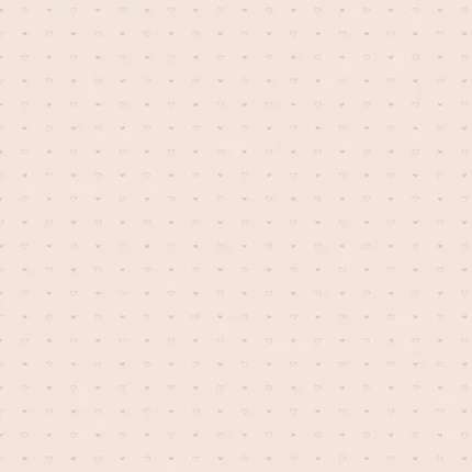 Pink Embossed Adakids Adawall Wallpaper 8933-2